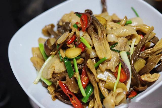 6道接地气的家常菜，可劲儿造吧，记得多煮完米饭吧