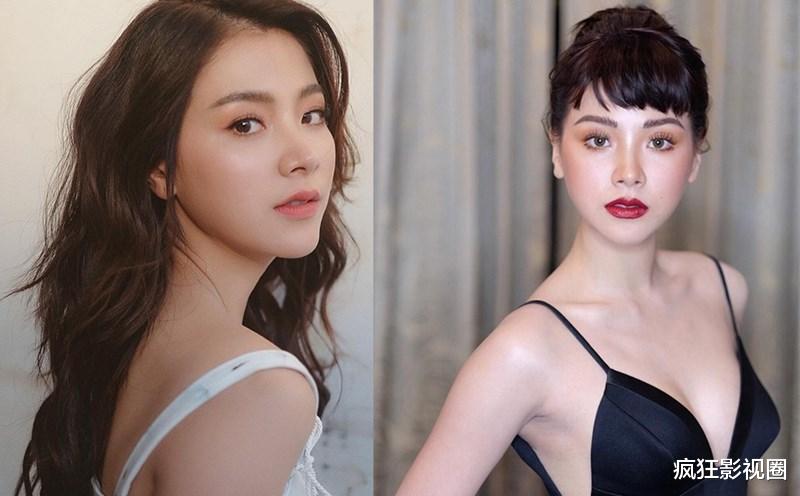 泰国第一美女错付“妈宝男”?女星平采娜分手,男方否认第三者插足