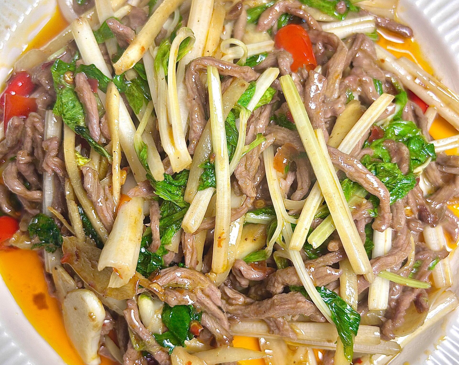 天热，回家犯愁做什么菜，6道家常小炒，解馋又开胃，简单又营养