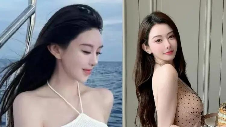 冯绍峰新恋情曝光！小10岁“名媛脸”女友酷似叶珂，前女友爆料他要二婚了？