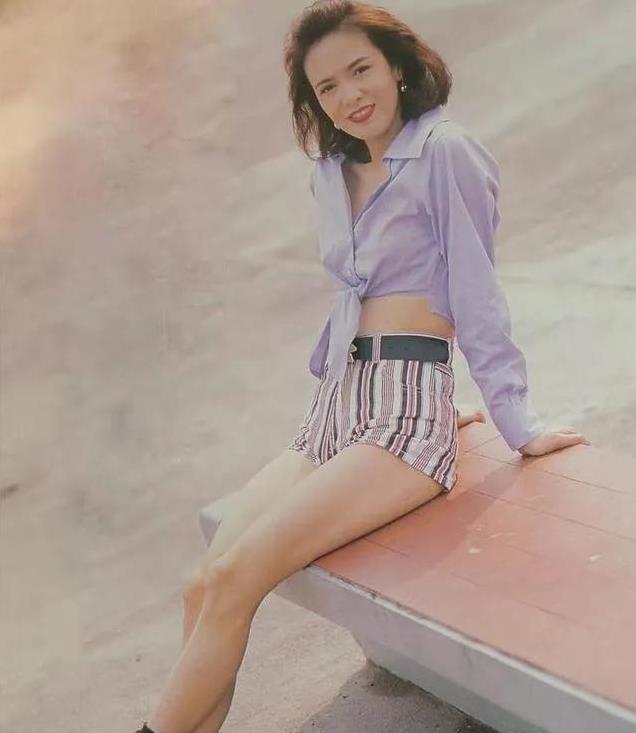 最是人间留不住!如今的“糟老婆子”,年轻时也曾是“一眼万年”