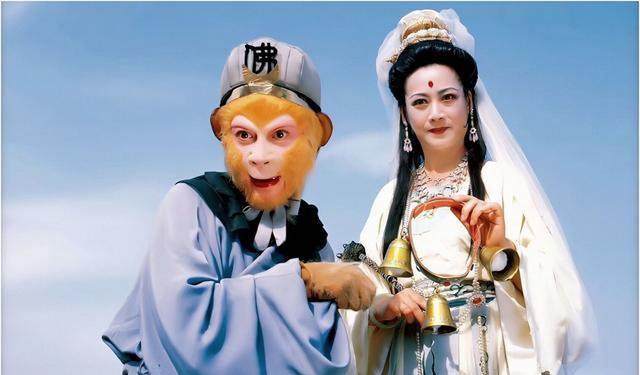 “观音”扮演者左大玢有多美？与主席是忘年交，颜值不输一线女星