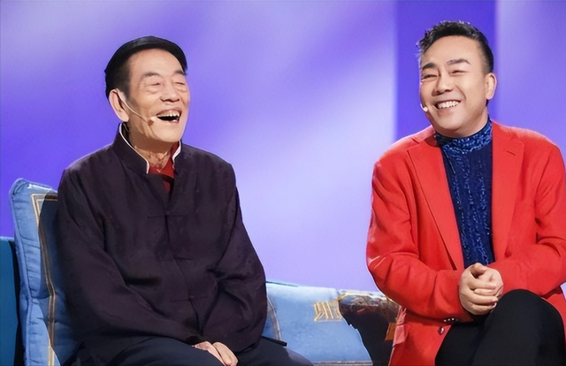 喝酒吃肉、抽华子，92岁的杨少华，在享福的路上一去不返