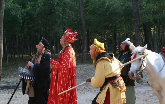 《西游记》高价请的女演员,飞机接送仅表演180秒,却被记了36年