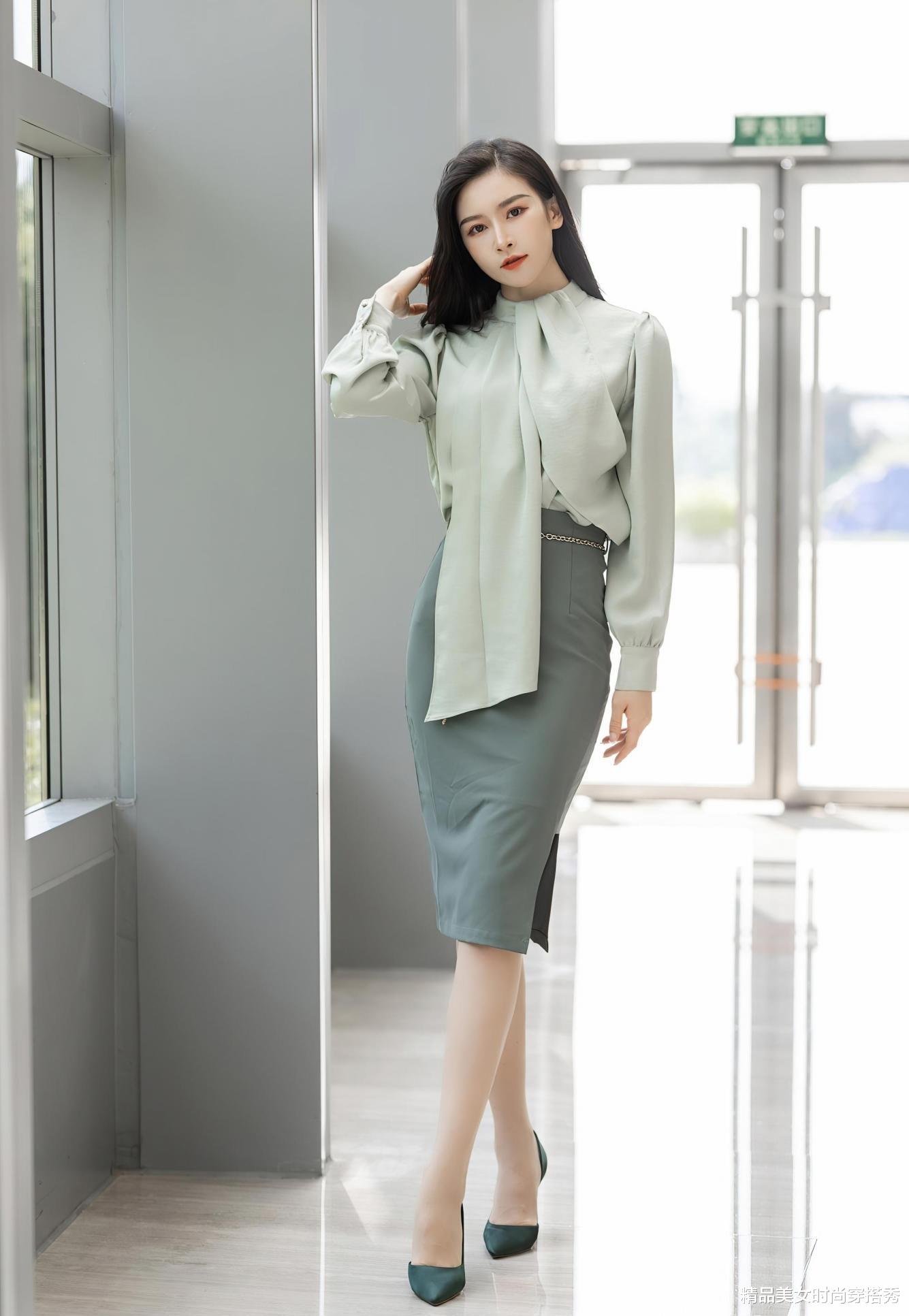 职场女性的气质穿搭秘诀——“得体”与“美观”的结合
