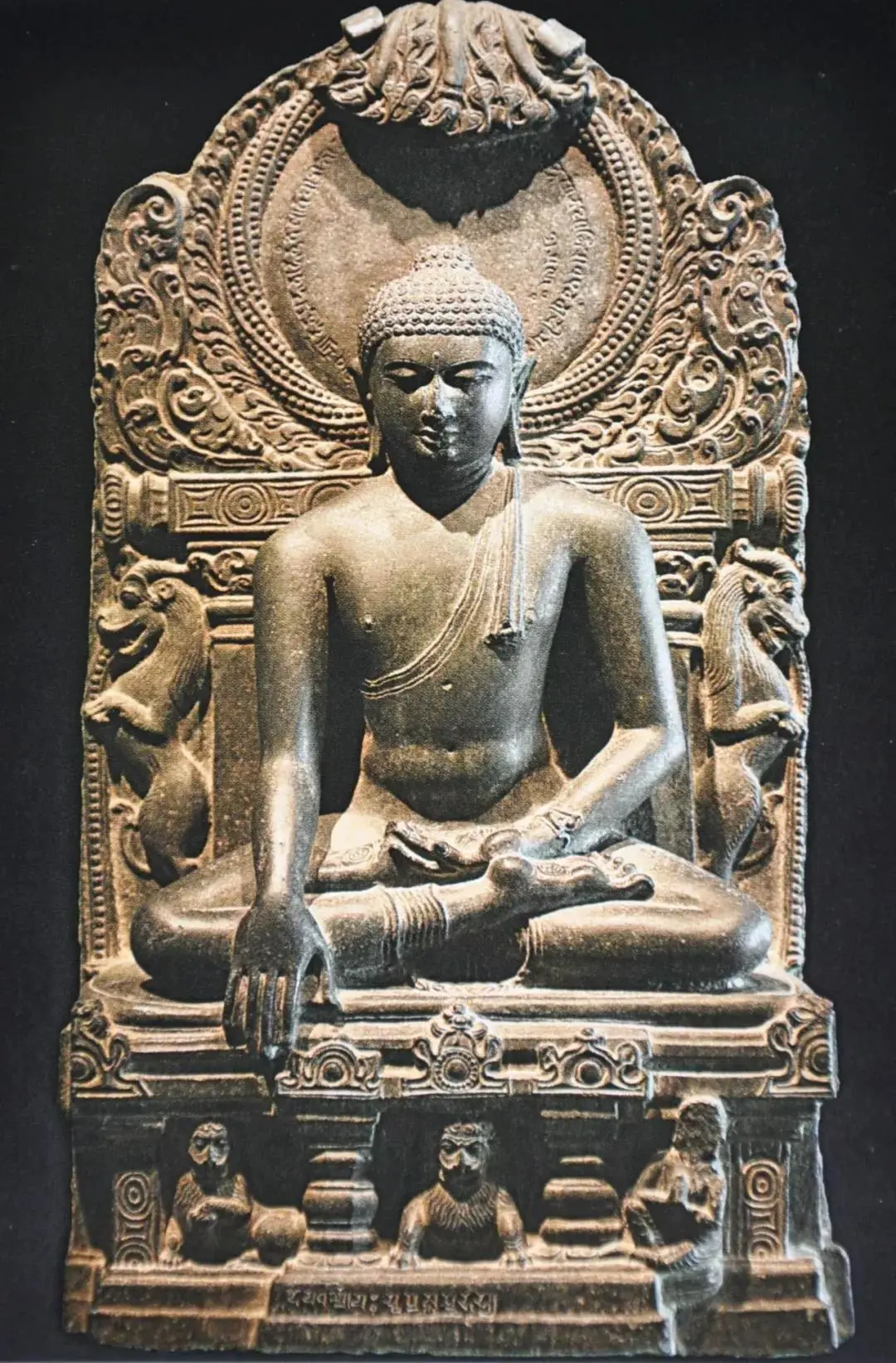 玉雕佛像手印的寓意