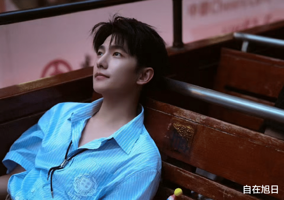 从顶流到全网嘲,33岁就跌落神坛,杨洋还能再爬起来吗?