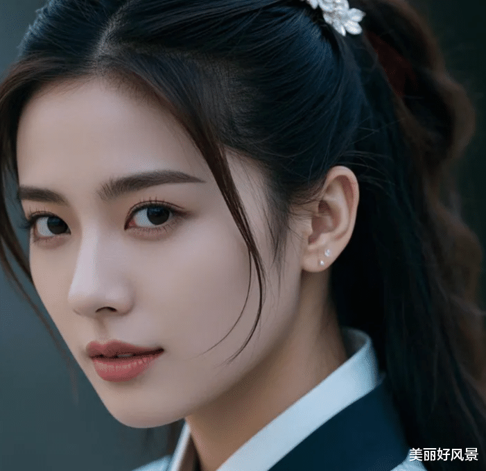 白鹿被扒10年前学生照!肉脸虎牙杀疯内娱,新剧开播竟遇死亡押题?