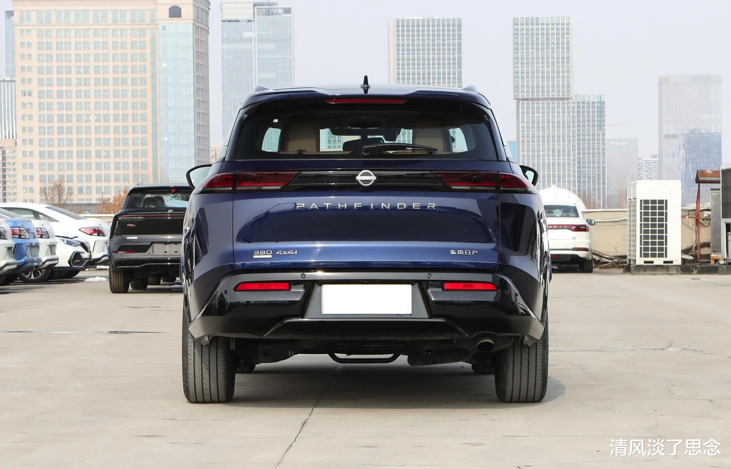 探陆，这车咋这么低调？20万级大空间SUV，真不香吗？