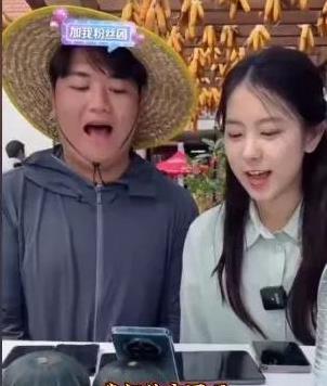 那位和全进华合作的女主持，被全网称为全红婵嫂子，本人回应来了