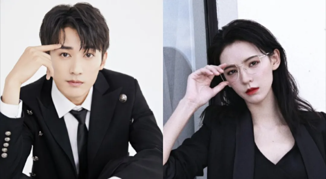 肖战身边有特别多的追求者?丁禹兮有整过容