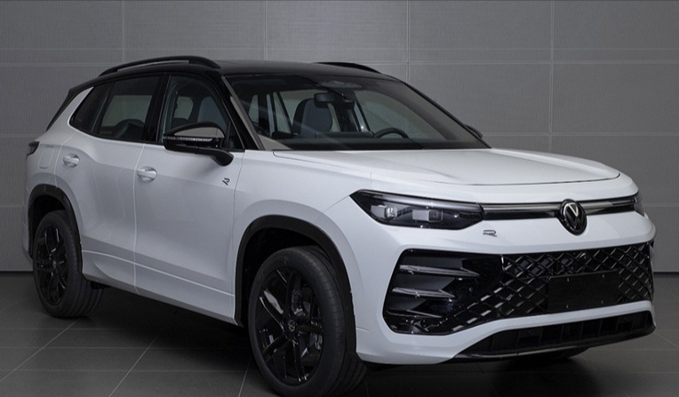 最美大众中型SUV，轴距加长60mm！现款从20万降到12万，放弃比亚迪