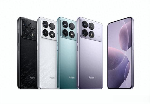 小米“大黑马”,6550mAh+2K屏+骁龙8Gen3芯,售价亲民!