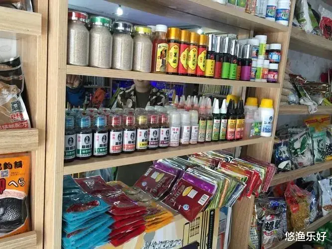 钓鱼“小药”是把“双刃剑”，成了钓友们交不完的“智商税”！