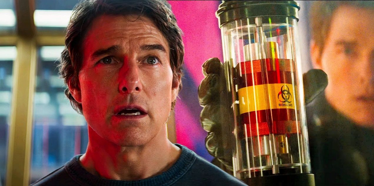 《碟中谍8:最终清算》:系列终章或将引爆“兔脚”的悬念