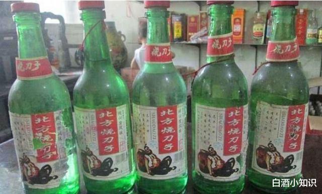烧刀子是什么酒？