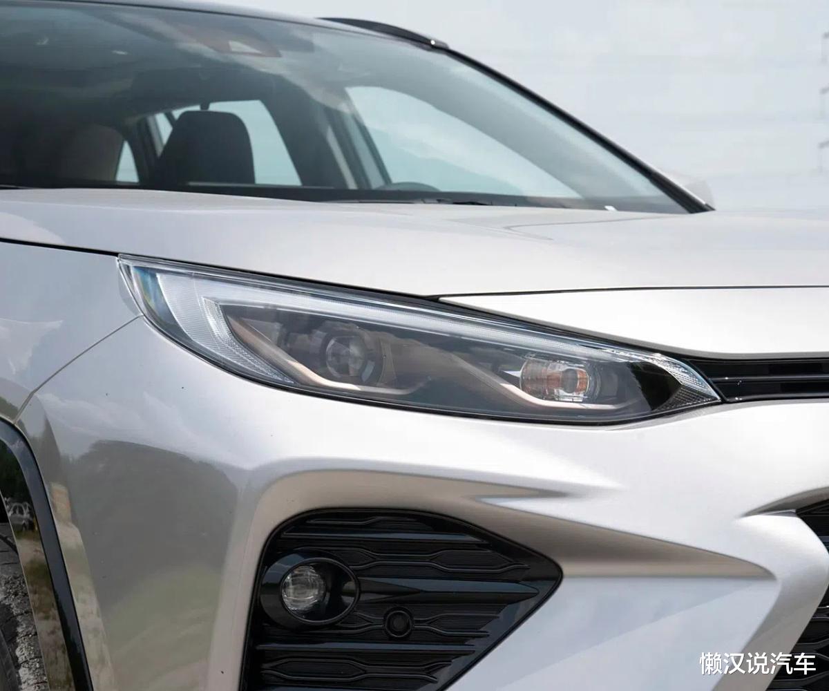 对标大众途岳，配2.0L+CVT，油耗5.3L，关键才卖12万起