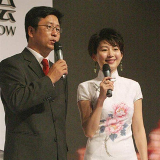 曾红过董卿的王小丫,二婚嫁大13岁副国级,今56岁无儿无女太凄凉