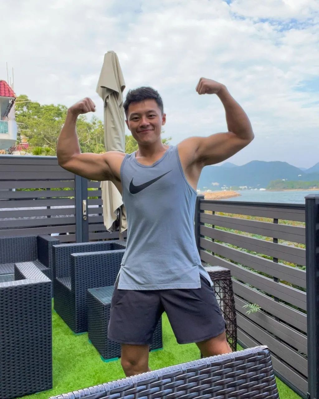 今次陀仔！TVB“大只仔”激动宣布老婆怀二胎：上天赐咗一个好字