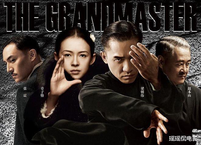 北美票房最高的10大华语电影,别说你一部都没有看过