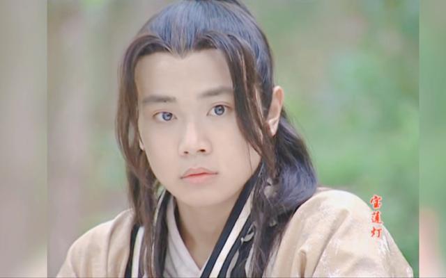 谢昀杉:从“鬼马童星”沦到“油腻狡黠”,终究是吃了没文化的亏