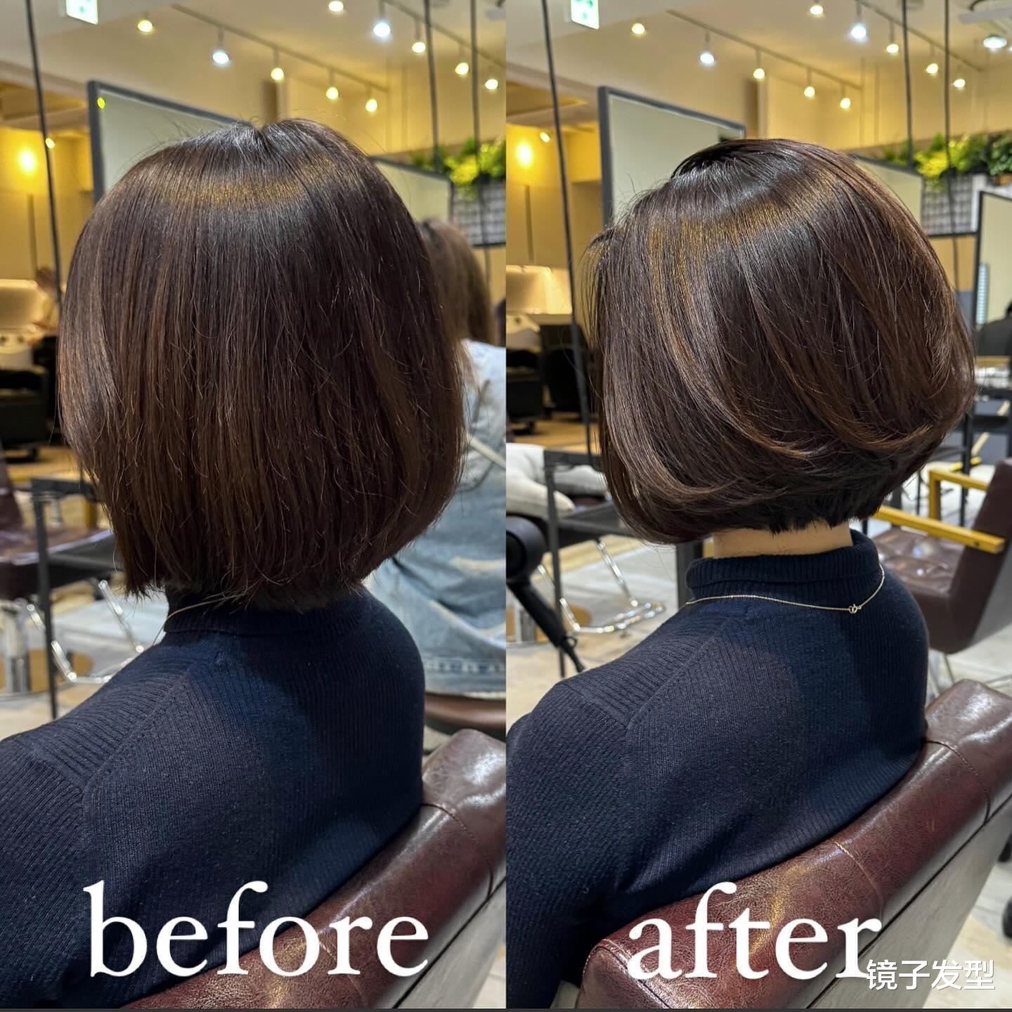 女发不知怎么剪？那就选择波波头，简单时尚好打理