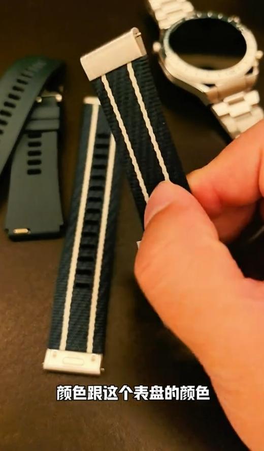 抢先！华为新表王绿野传奇首发开箱：我手上的绿水鬼不香了