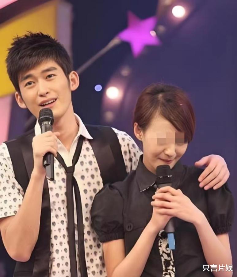 张翰恋情冲上热搜,新女友长相曝光,网友:他还是忘不了郑女士