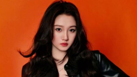 关晓彤时尚穿搭