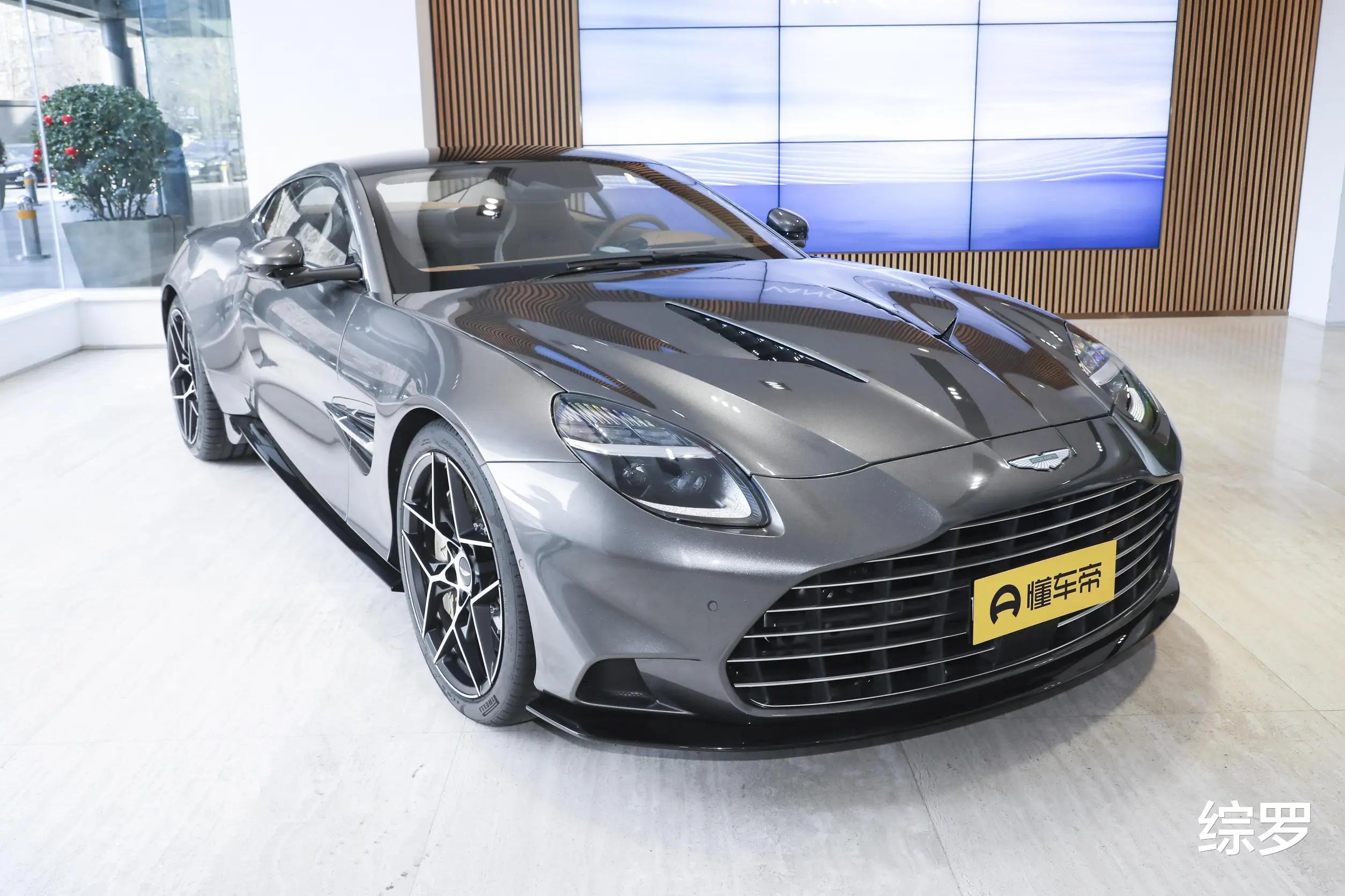 真正值得推荐的5款10缸12缸超级跑车