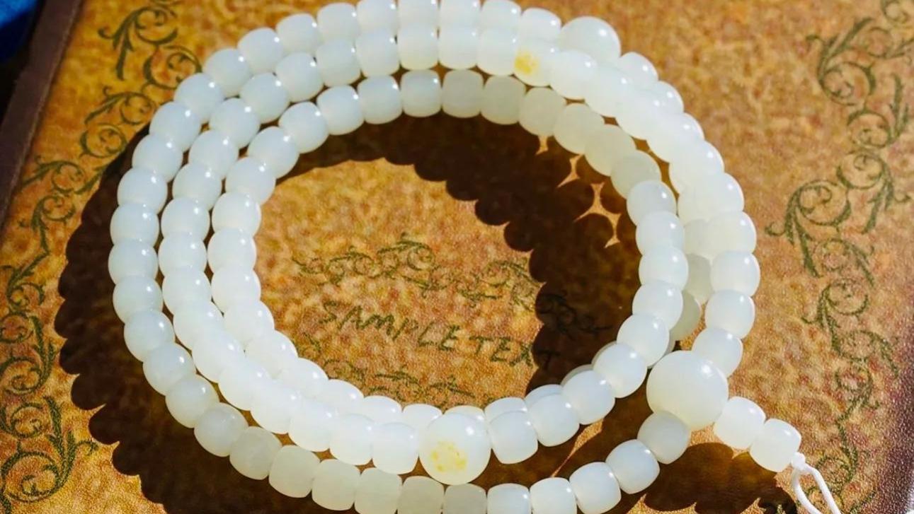 玉石圈里的奢侈品！十种昂贵稀有的高端和田玉！