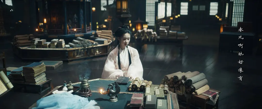 《大梦归离》热度第一,侯明昊、陈都灵能扛剧,唯独郭敬明被嫌弃