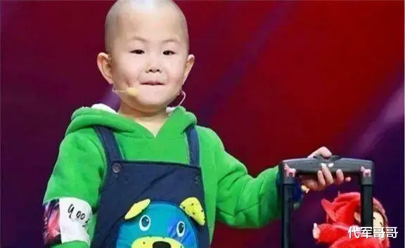 |童星张峻豪:3岁出名,5岁上春晚,如今13岁已成为父母的骄傲