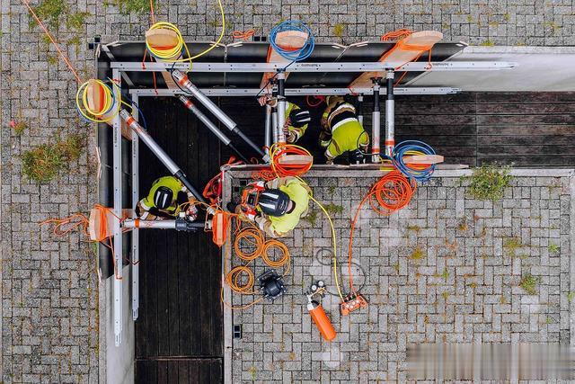 救援支架系统设计创新