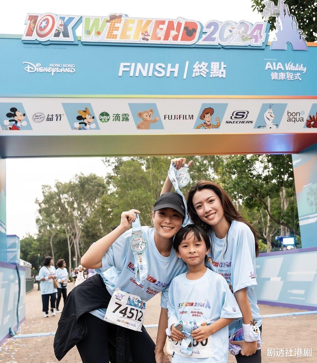 TVB实力女星晒近况！二胎孕肚大如球，将“卸货”未决定是否开刀