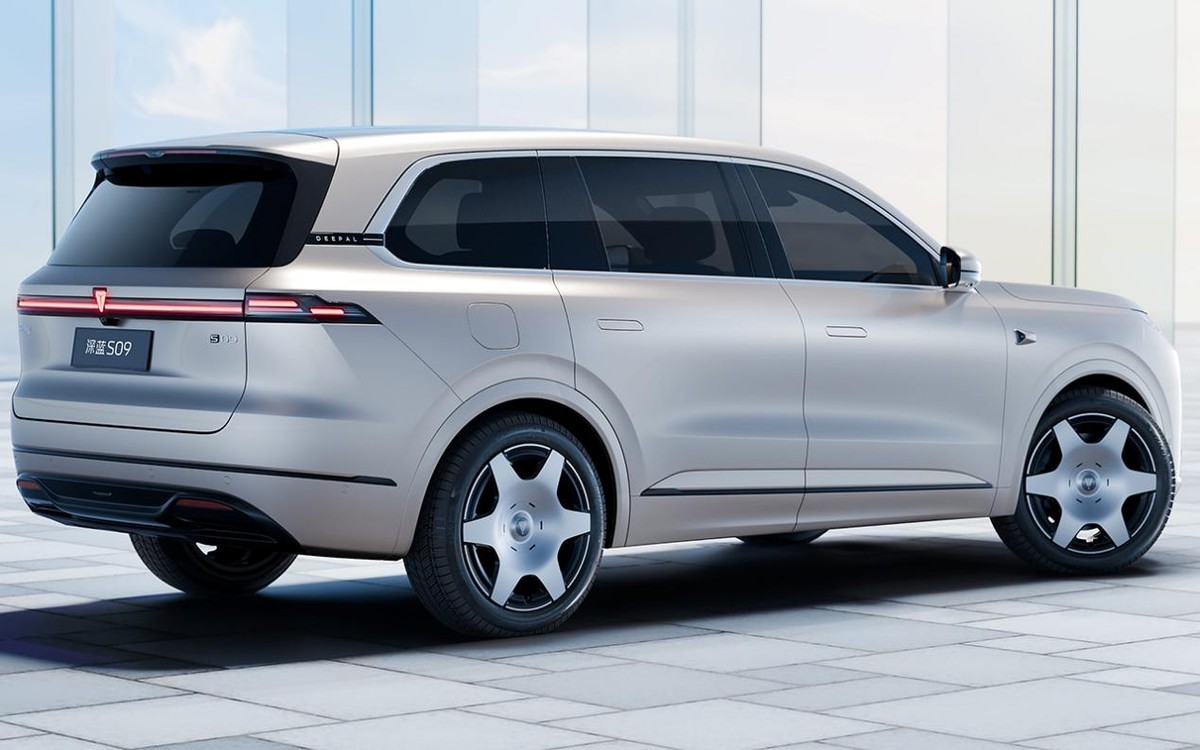 2025年买全新大型SUV，认准这4款就够了