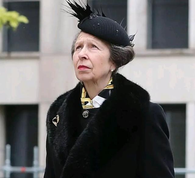 夏洛特公主,就算她的未来再出色再出彩,也很难成为下一个安妮