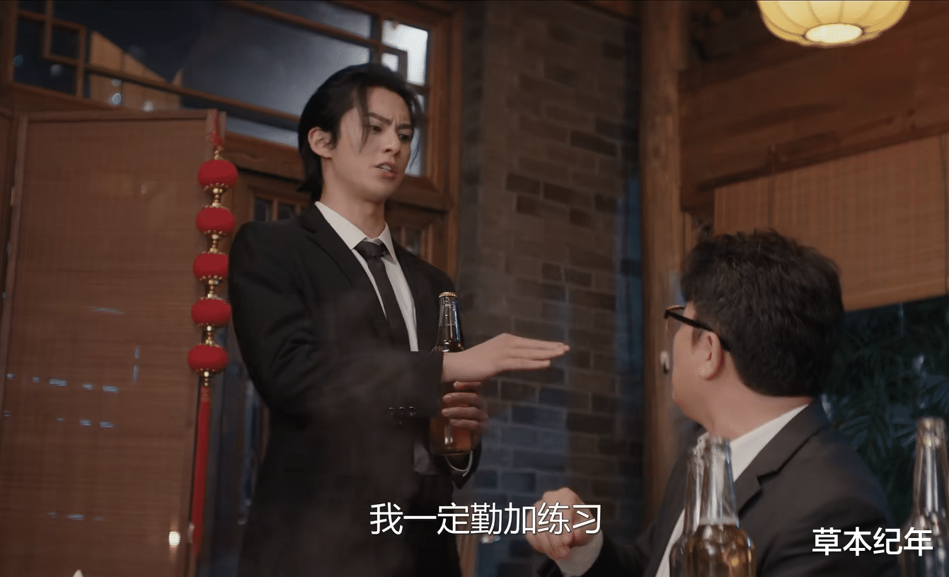 央视新剧《大奉打更人》开播，连看3集不过瘾，我想说：此剧要爆