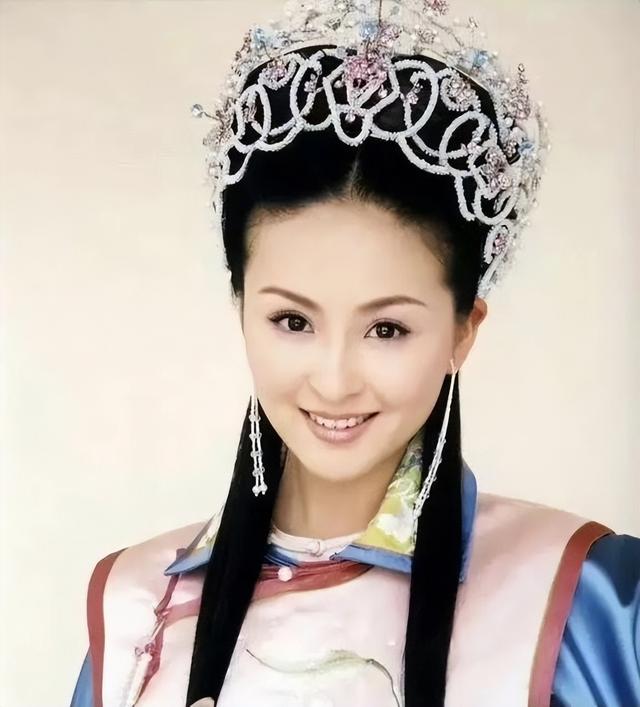 年轻时惊为天人,撞脸张柏芝,《锦绣安宁》她一胖毁所有认不出了