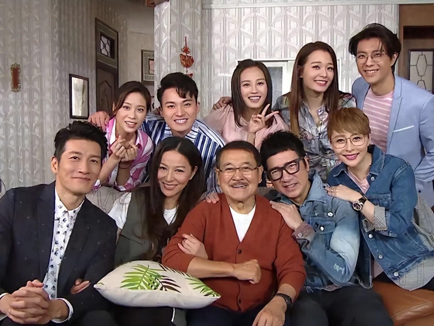 TVB视帝接班人,有人撞脸张智霖,有人模仿周星驰,你最看好谁?