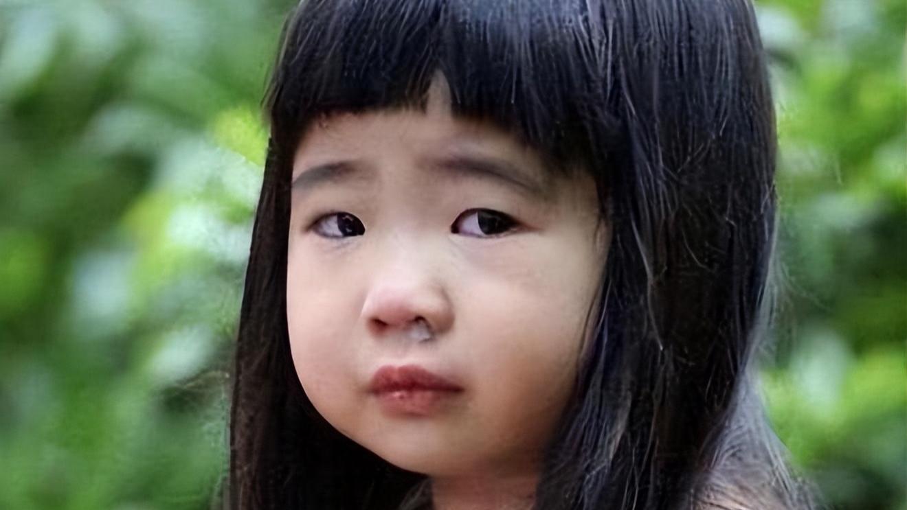 曹格14岁女儿小时候被嫌弃丑，如今变韩系美少女打脸众人