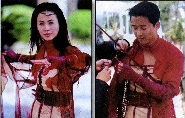 吴京的替身，刘德华的替身，热巴的替身，看到杨幂的替身我笑了!