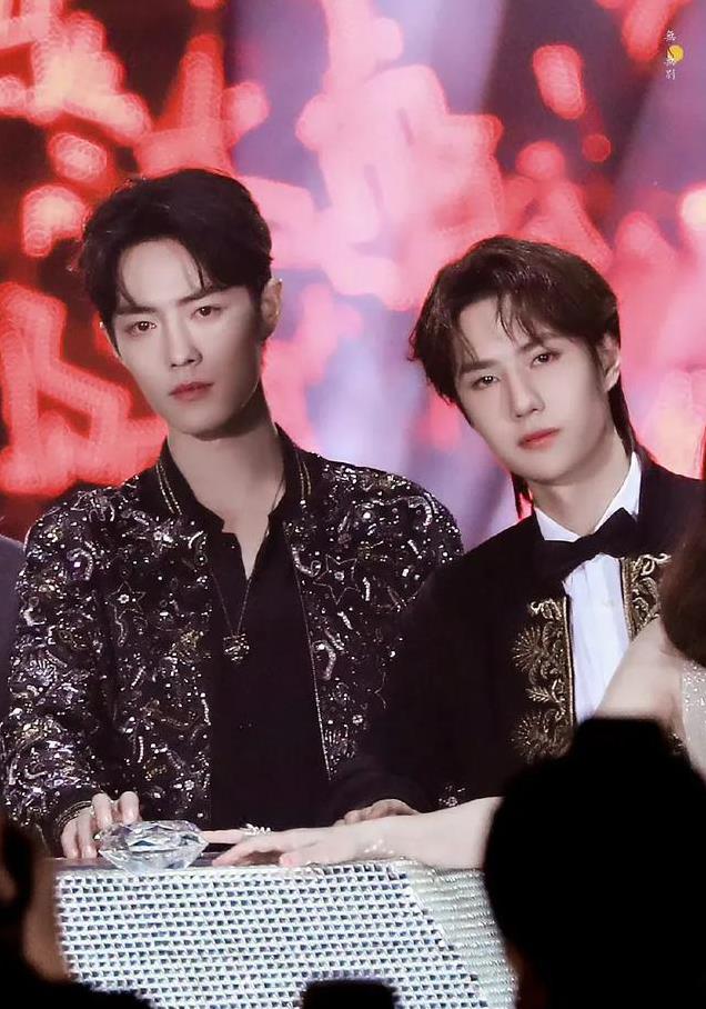 内顶级娱CP出炉，博肖登顶，张凌赫白鹿10林更新丽颖3李现杨紫第2