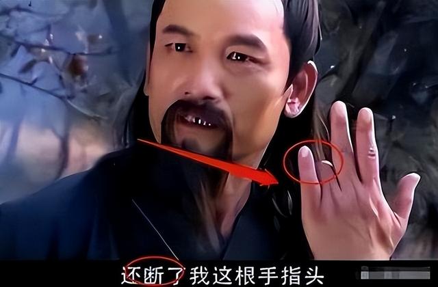 这些“啼笑皆非”的穿帮镜头，如今个个成了经典，你都看过哪些？