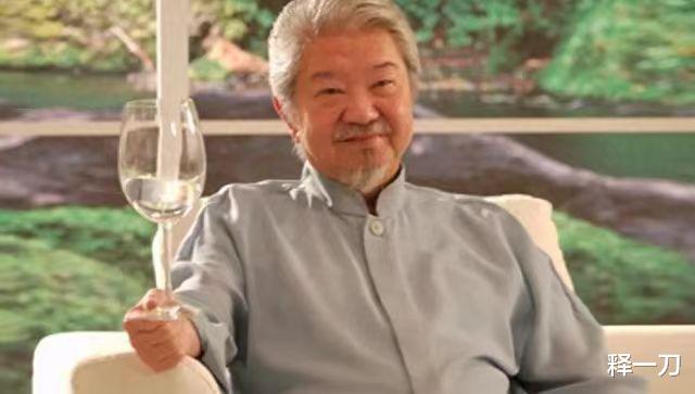 82岁蔡澜已安排后事,高价招聘8人日夜伺候,上亿资产无子女继承