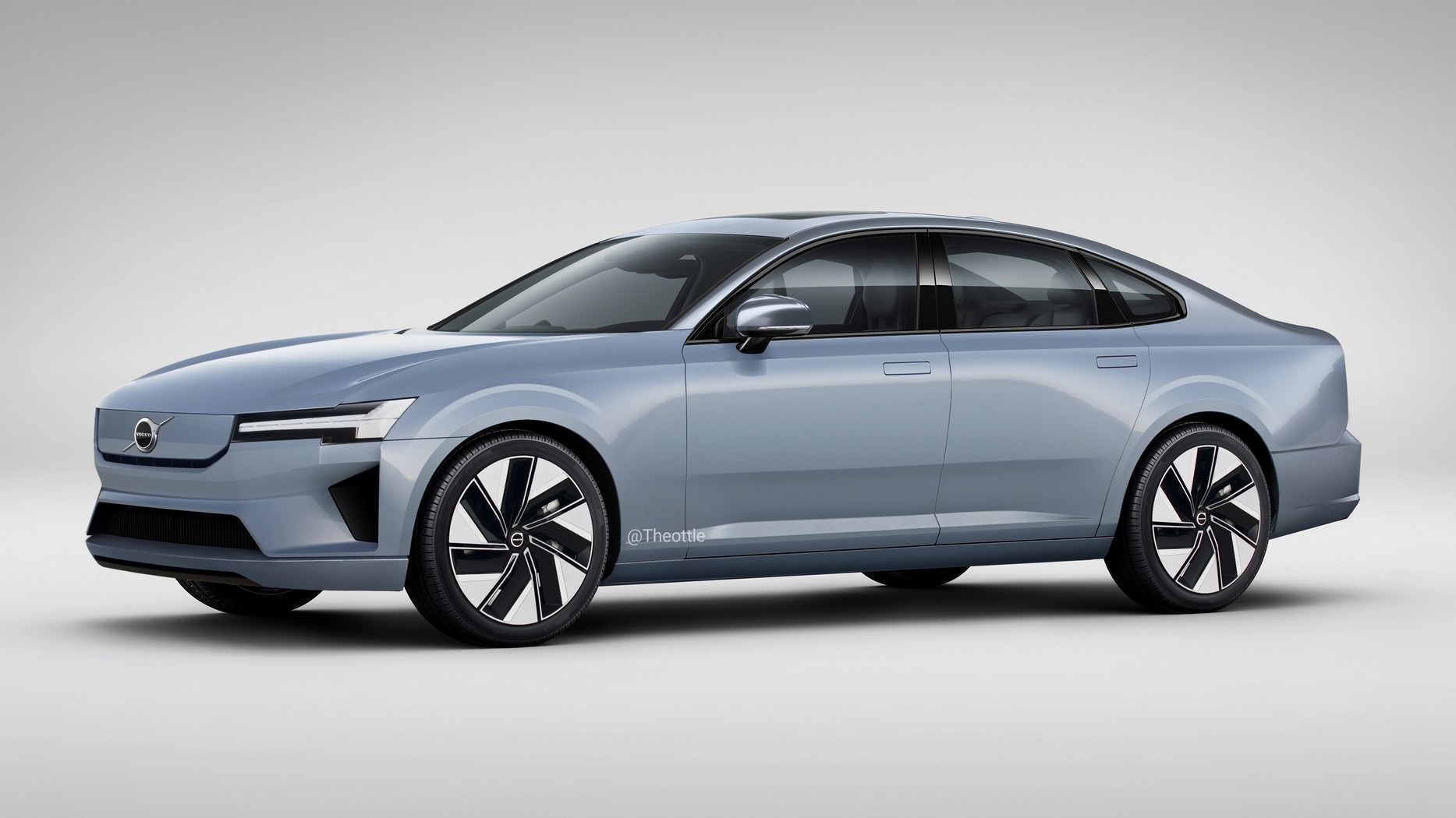 沃尔沃将于2025年推出新车型，XC60或将换代，ES90将取代S90