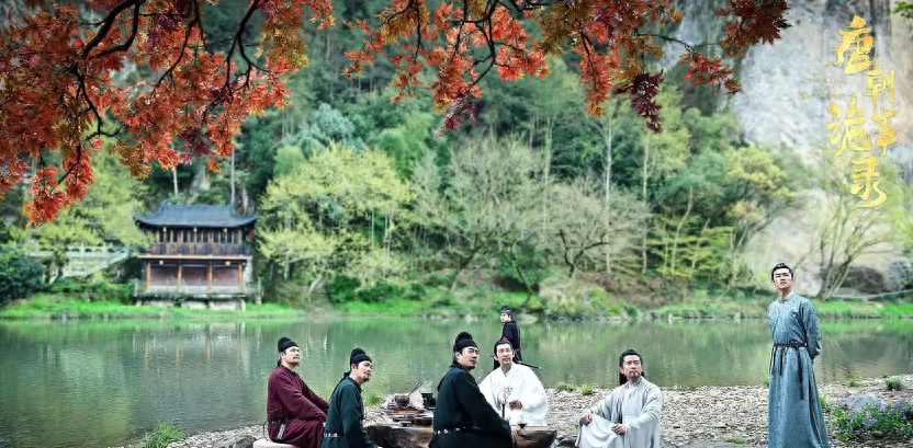 明天开播!唐诡主创又出民国探案剧,5位实力派压阵,有爆款潜质