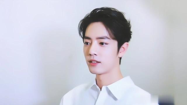 肖战获得成功的原因是什么,他的颜值非常高,也离不开粉丝的支持