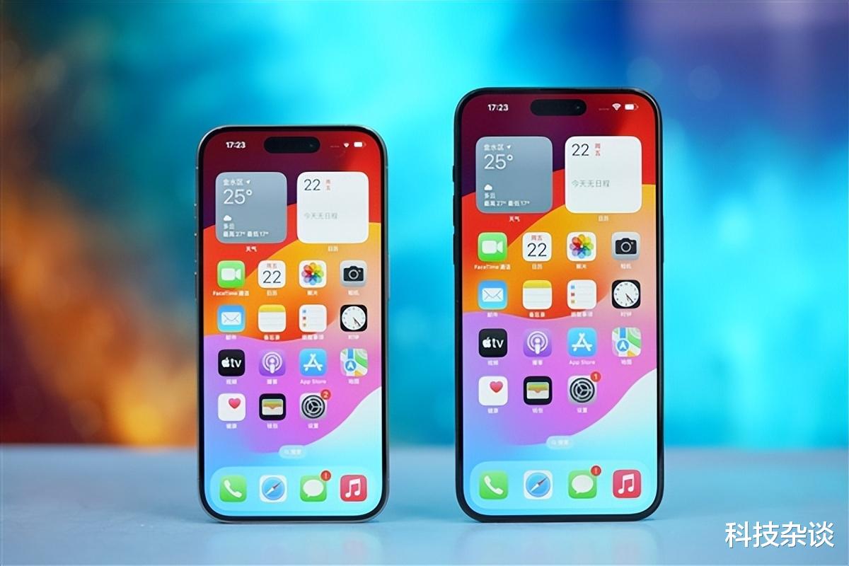 必須承認現實，iPhone相對國產先天性硬傷有點多