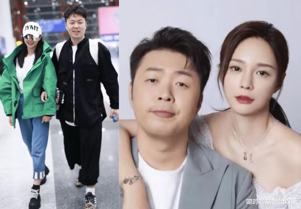 杜海涛发沈梦辰丑照为其庆生,并称其为堂客,网友评论:太大胆了